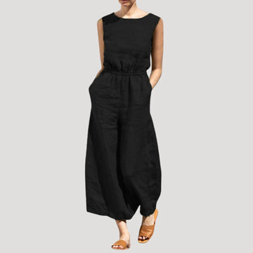 Women's Wide Leg Jumpsuit