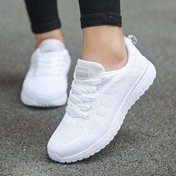 Women's Orthopedic Mesh Sneakers
