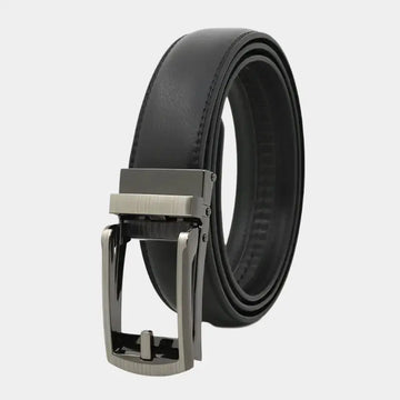 Men’s Adjustable Belt – Automatic Buckle with Seamless Fit