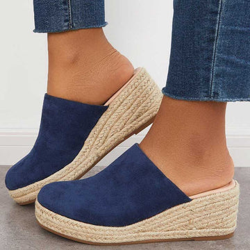 Women's Espadrille Wedges Sandals